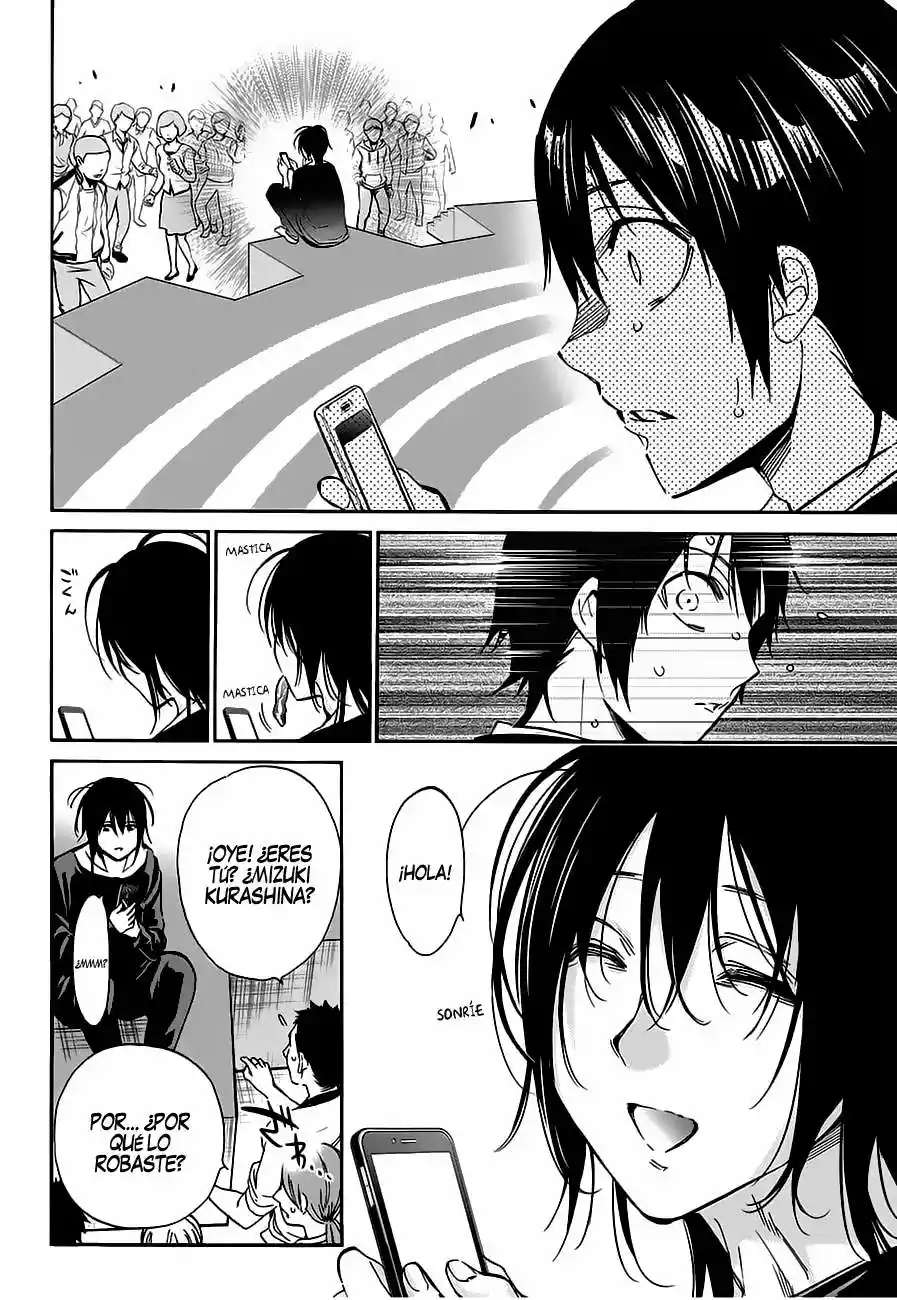 Real Account 2 Capítulo 19 - Page 9
