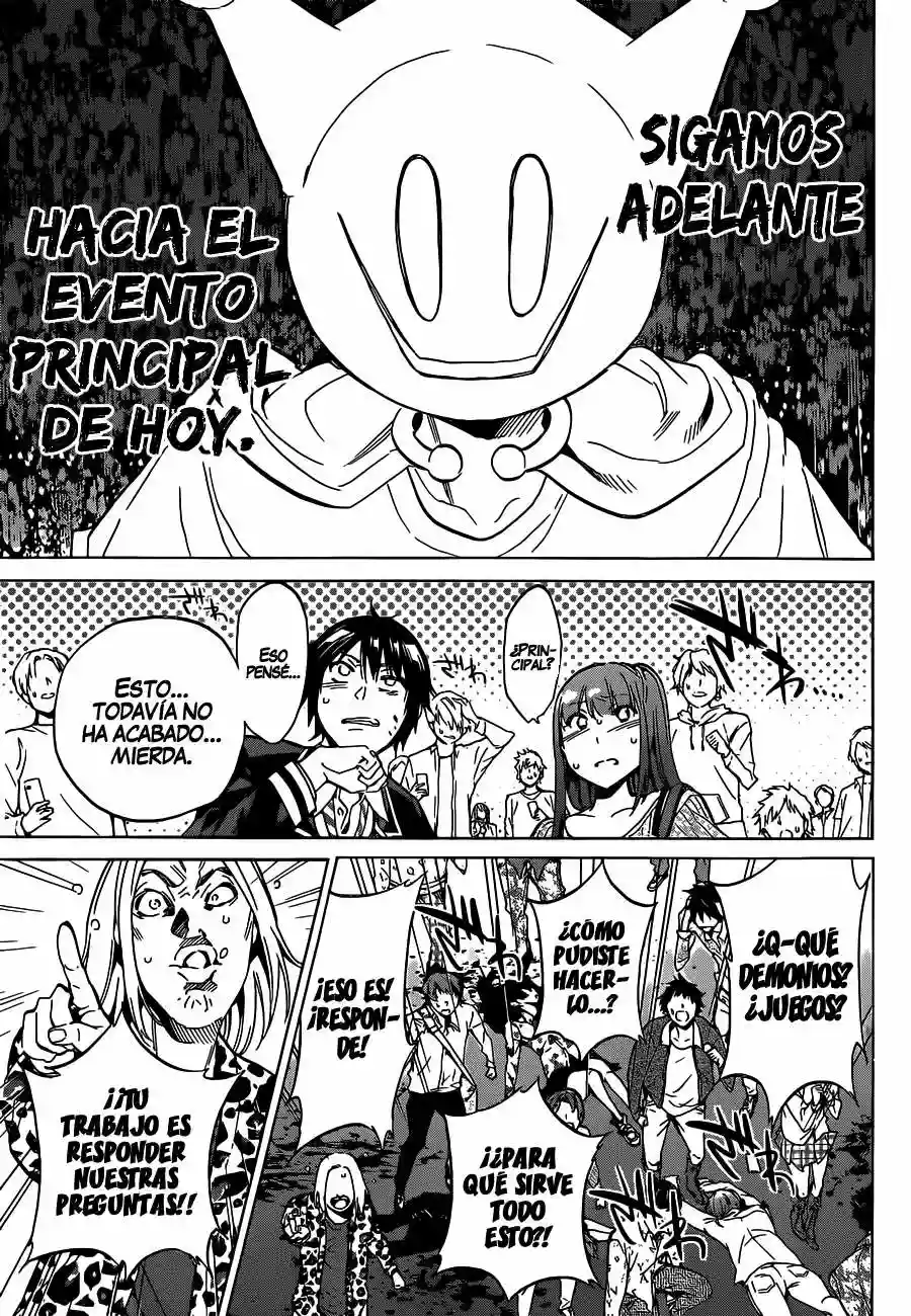 Real Account 2 Capítulo 2 - Page 13