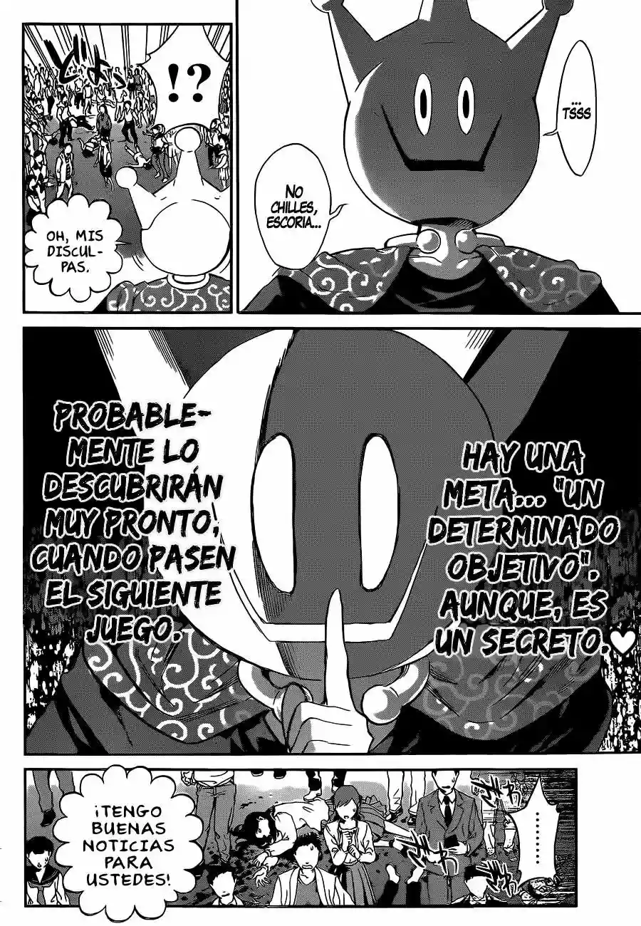 Real Account 2 Capítulo 2 - Page 14