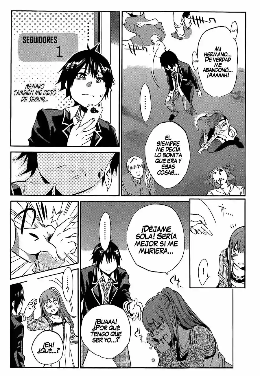Real Account 2 Capítulo 2 - Page 16
