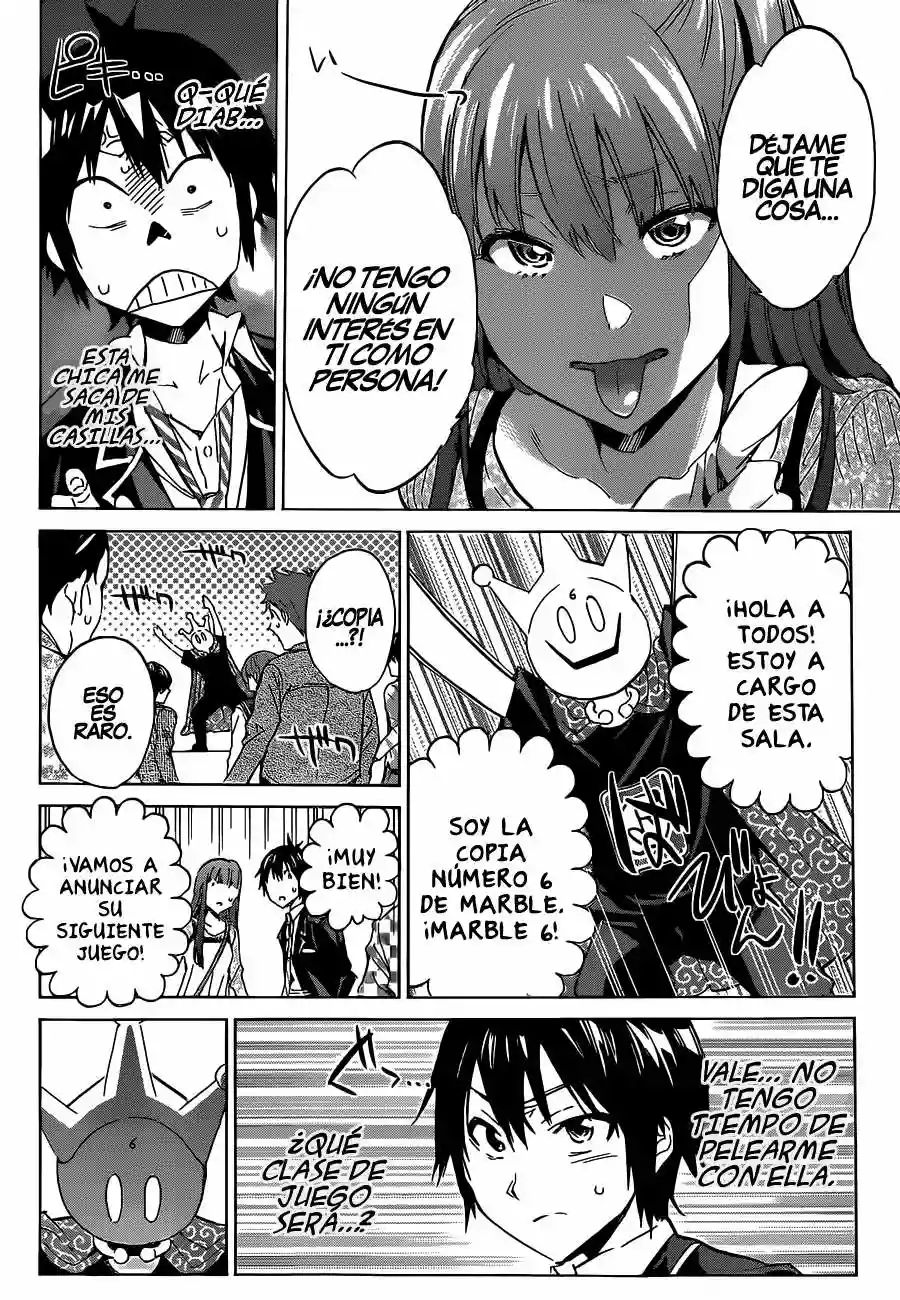 Real Account 2 Capítulo 2 - Page 24