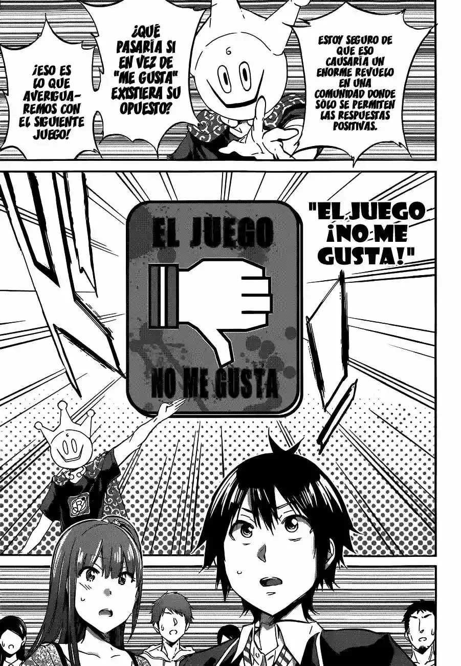 Real Account 2 Capítulo 2 - Page 27