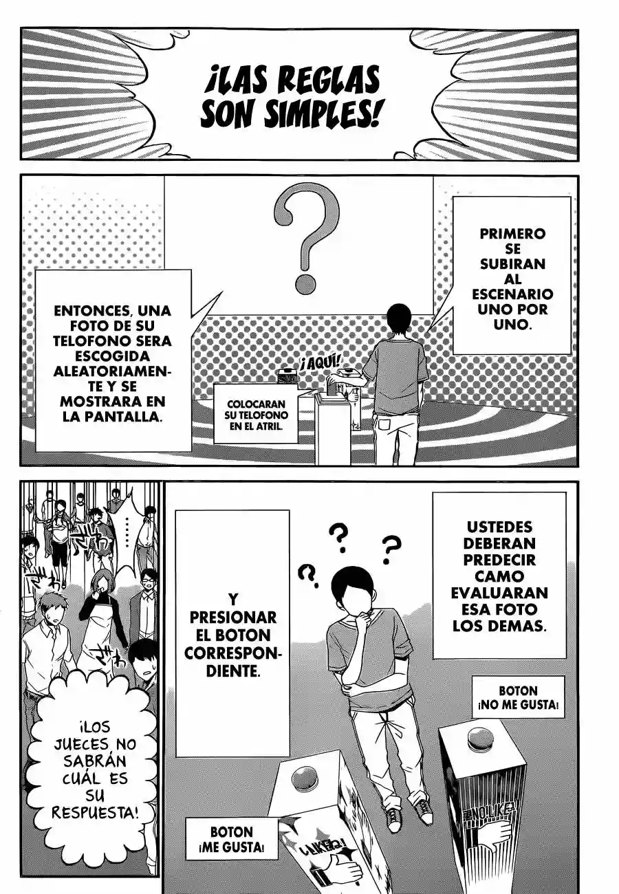Real Account 2 Capítulo 2 - Page 28