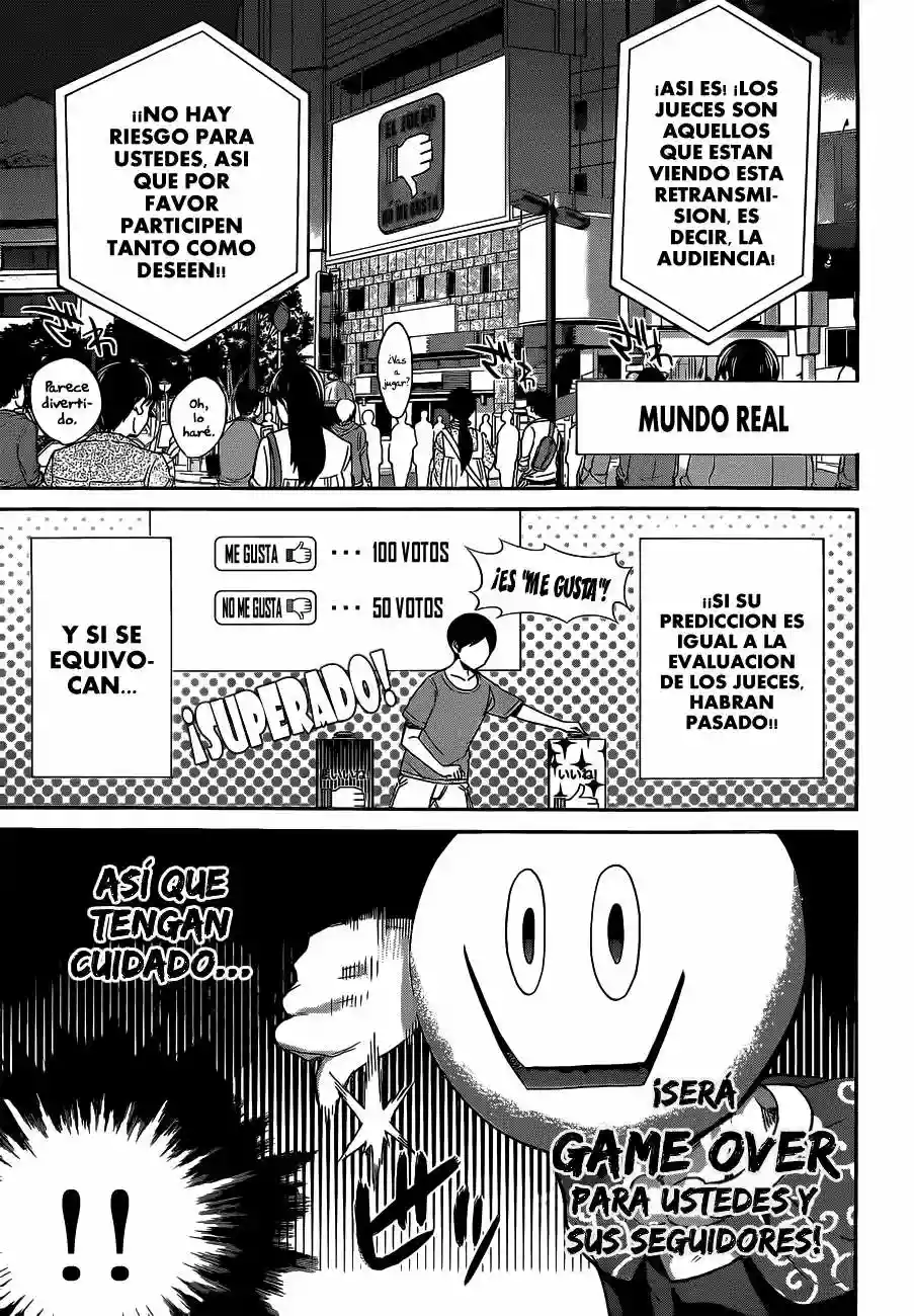 Real Account 2 Capítulo 2 - Page 29