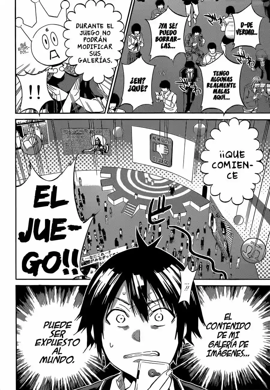 Real Account 2 Capítulo 2 - Page 30