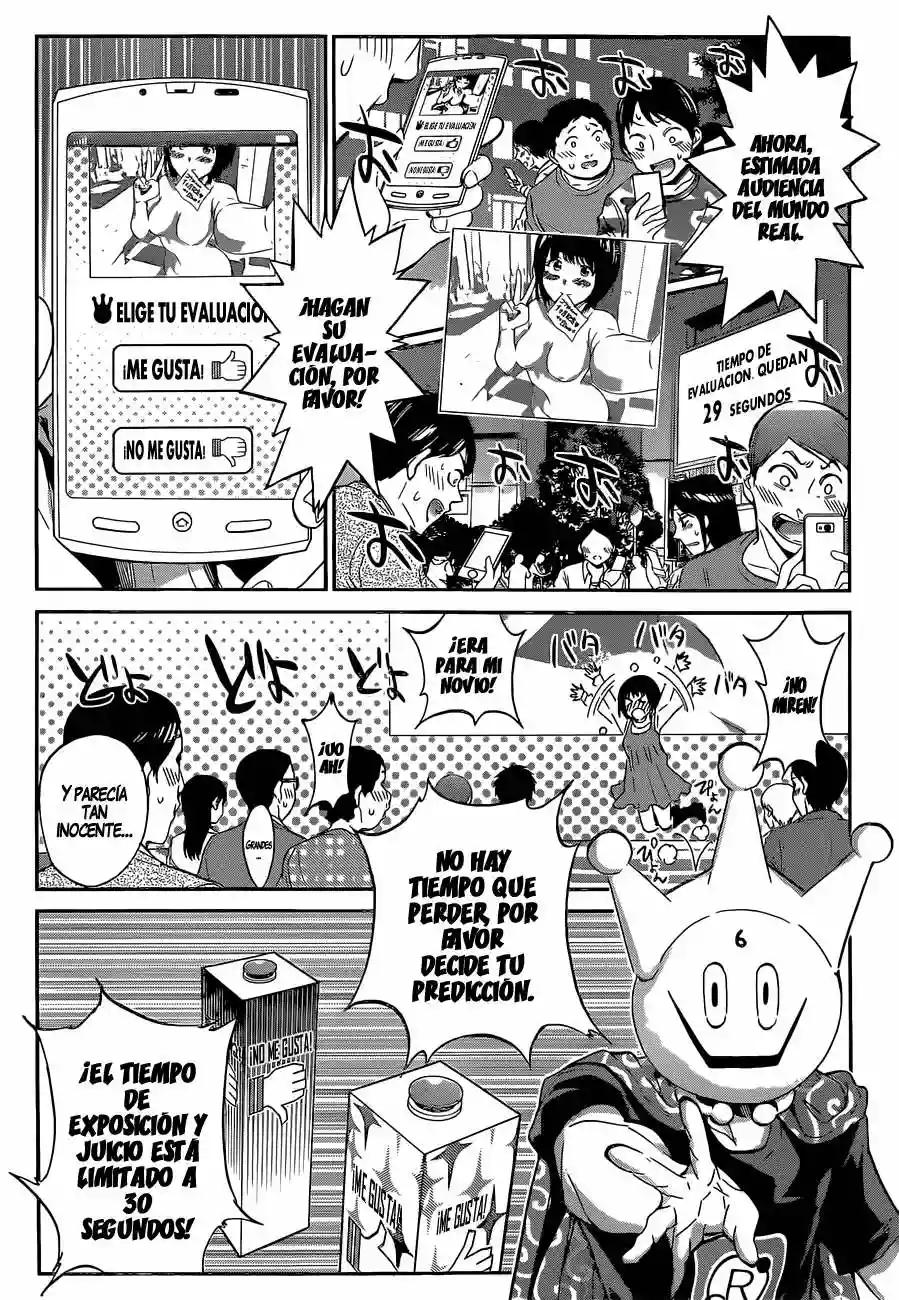 Real Account 2 Capítulo 2 - Page 34