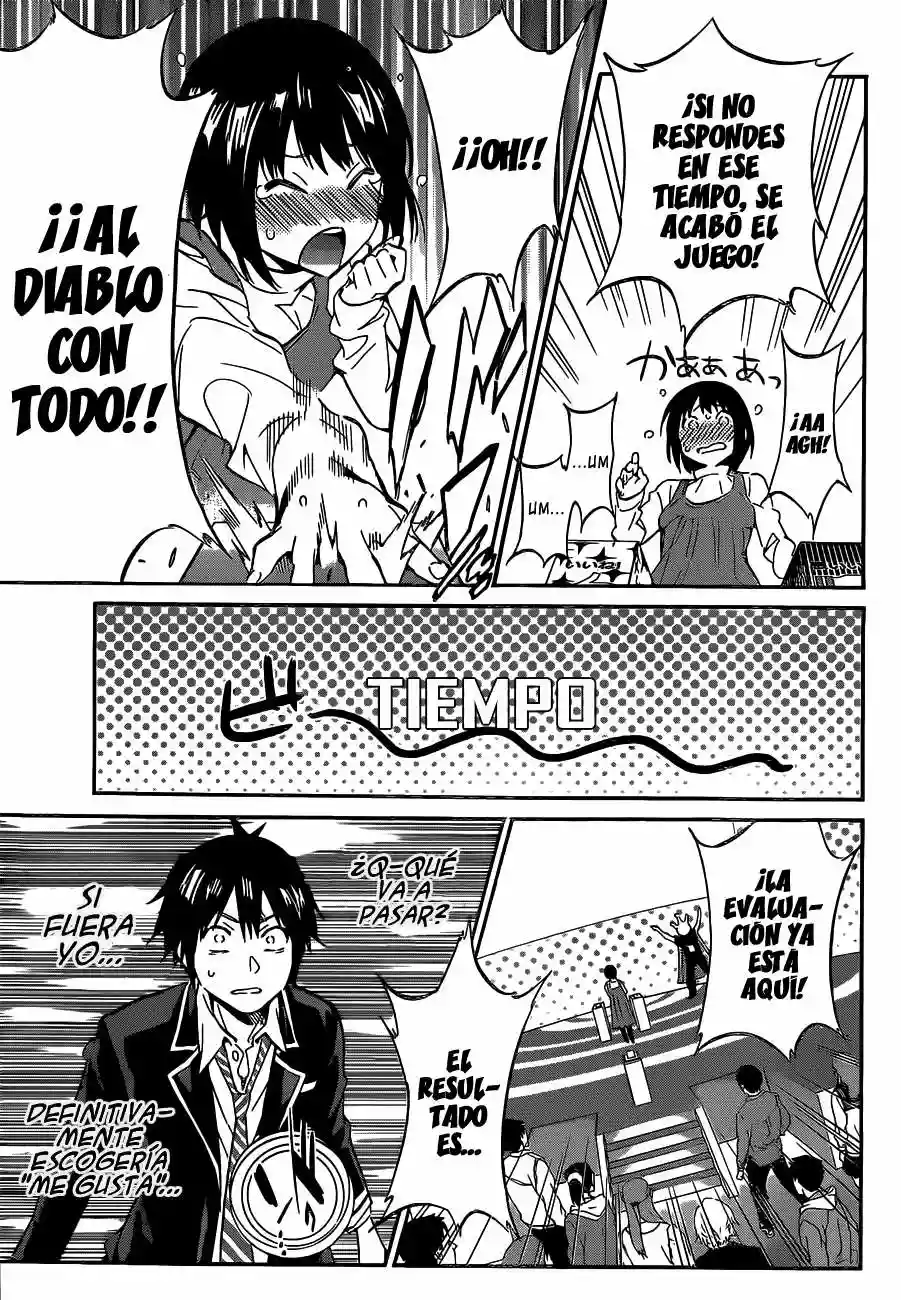 Real Account 2 Capítulo 2 - Page 35