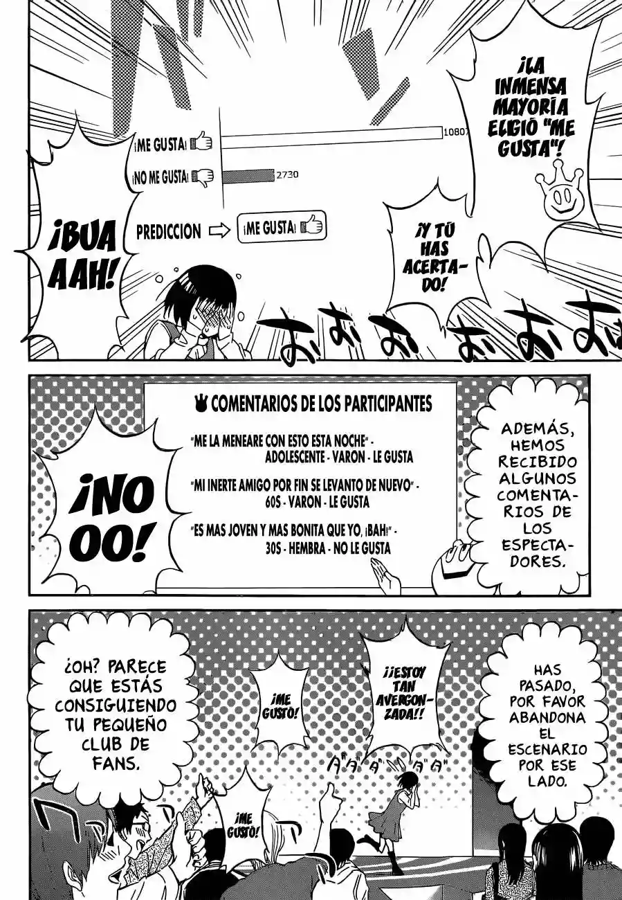 Real Account 2 Capítulo 2 - Page 36