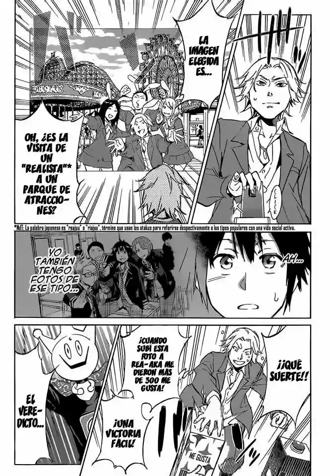 Real Account 2 Capítulo 2 - Page 38