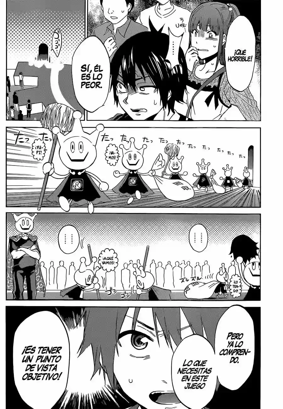Real Account 2 Capítulo 2 - Page 40