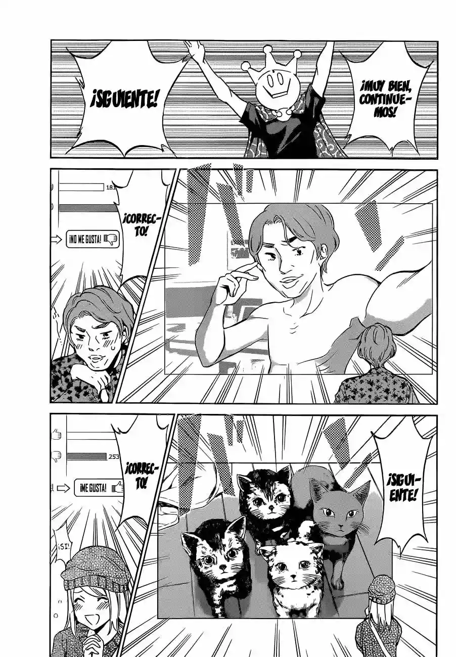 Real Account 2 Capítulo 2 - Page 41