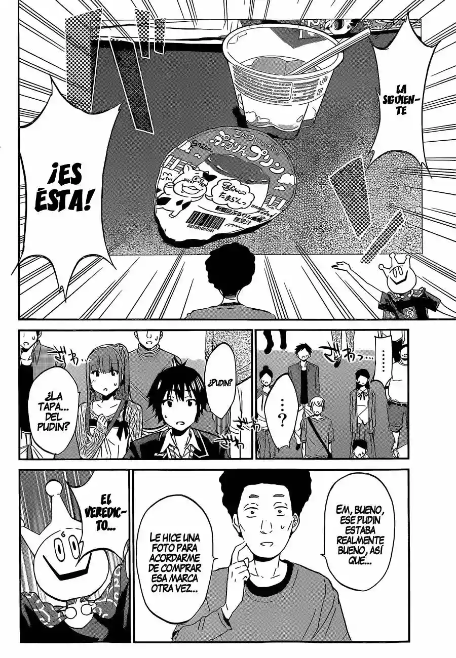 Real Account 2 Capítulo 2 - Page 42