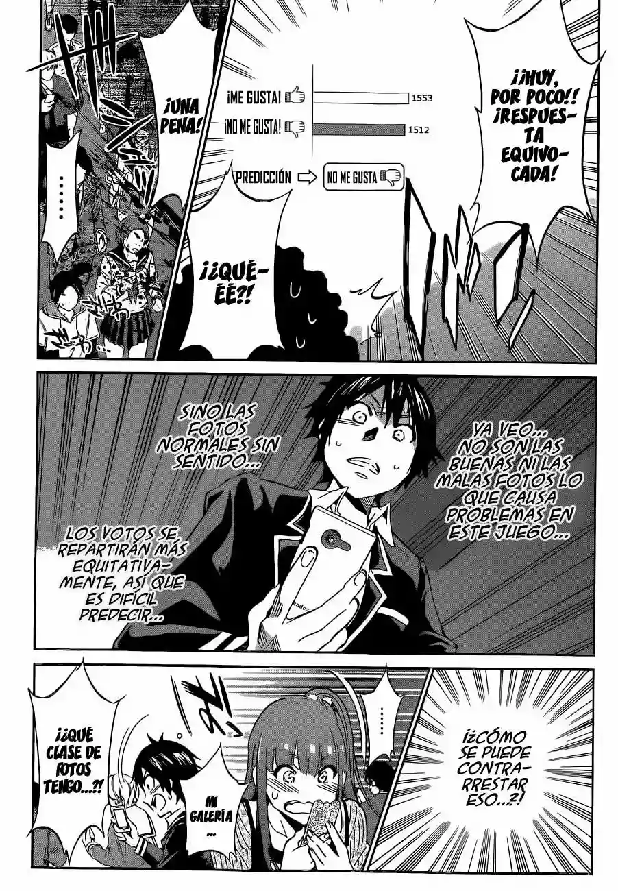 Real Account 2 Capítulo 2 - Page 43