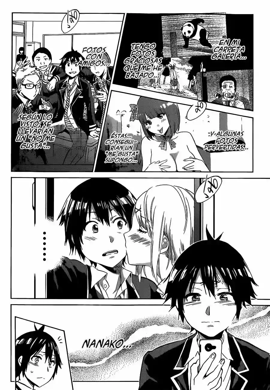 Real Account 2 Capítulo 2 - Page 44