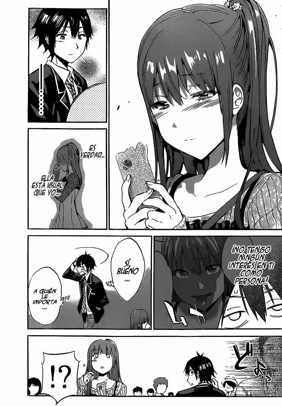 Real Account 2 Capítulo 2 - Page 45