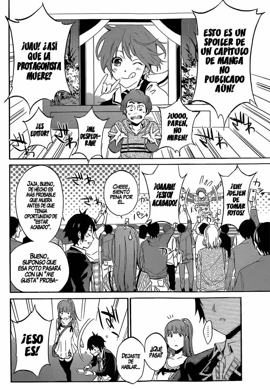 Real Account 2 Capítulo 2 - Page 46