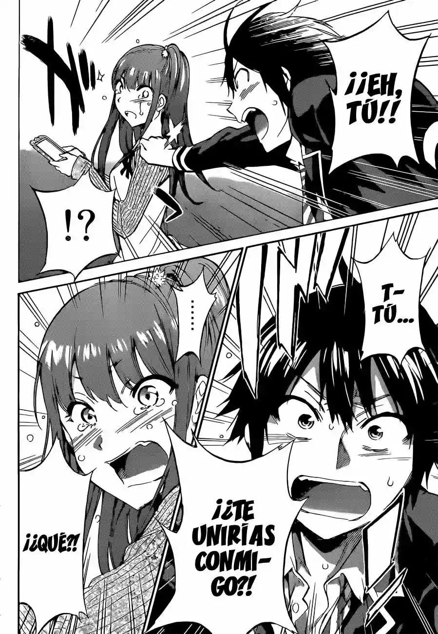 Real Account 2 Capítulo 2 - Page 6
