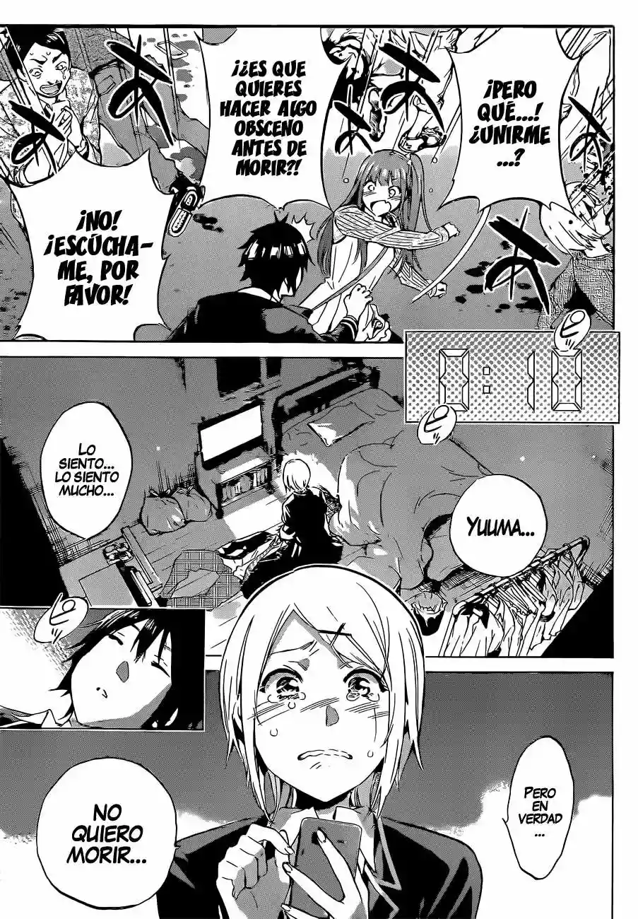 Real Account 2 Capítulo 2 - Page 7