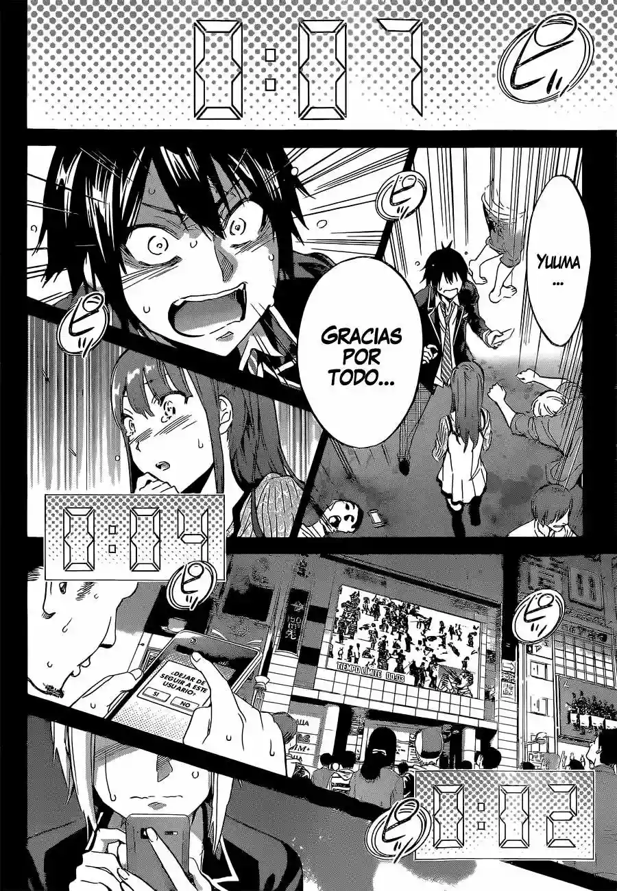 Real Account 2 Capítulo 2 - Page 8