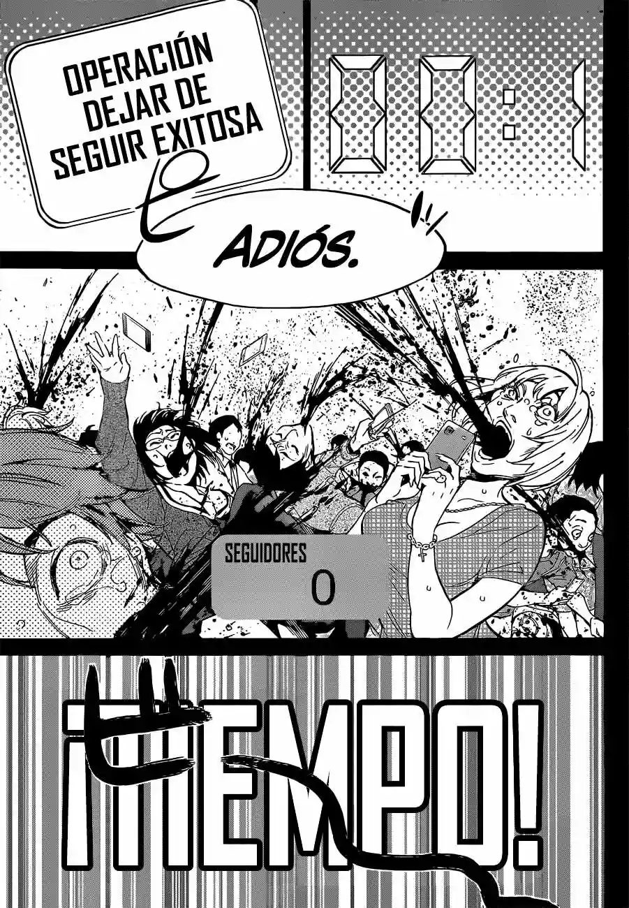 Real Account 2 Capítulo 2 - Page 9