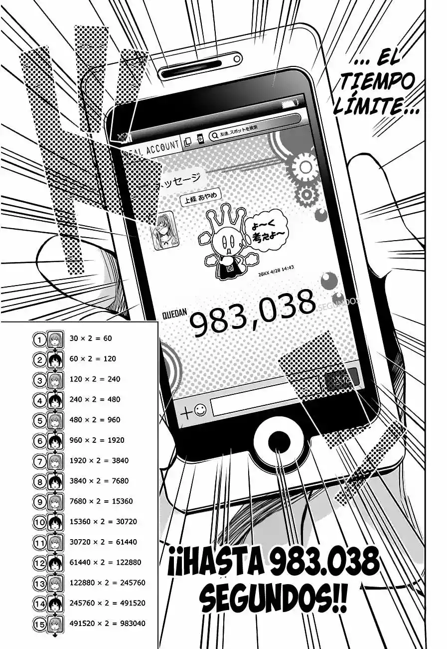Real Account 2 Capítulo 20 - Page 10