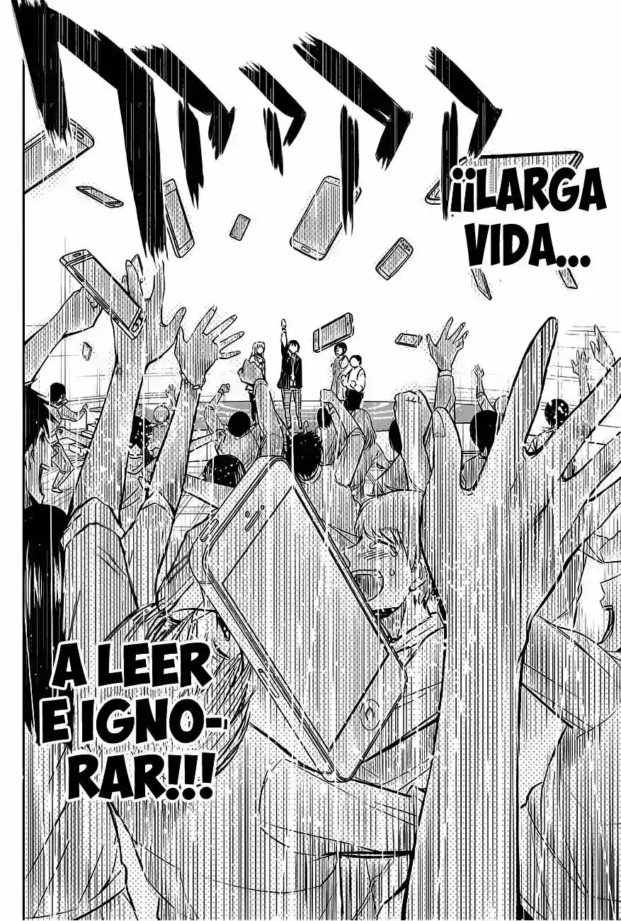 Real Account 2 Capítulo 20 - Page 15