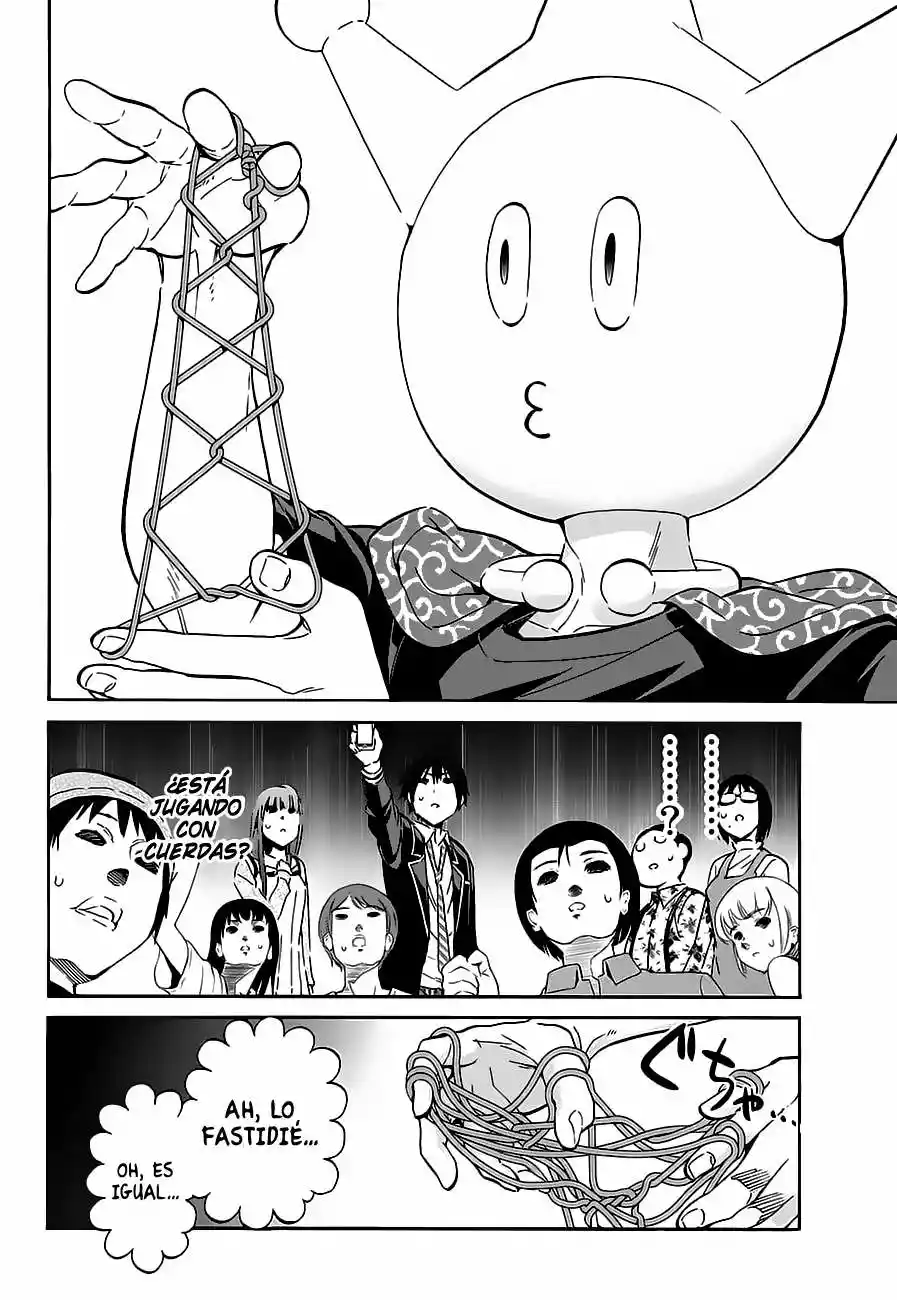 Real Account 2 Capítulo 20 - Page 17