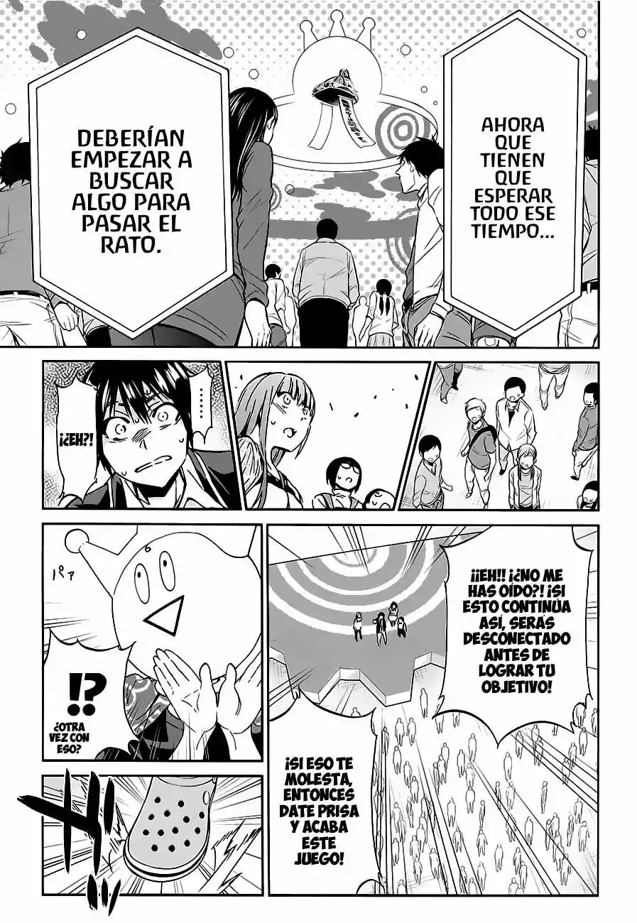 Real Account 2 Capítulo 20 - Page 18
