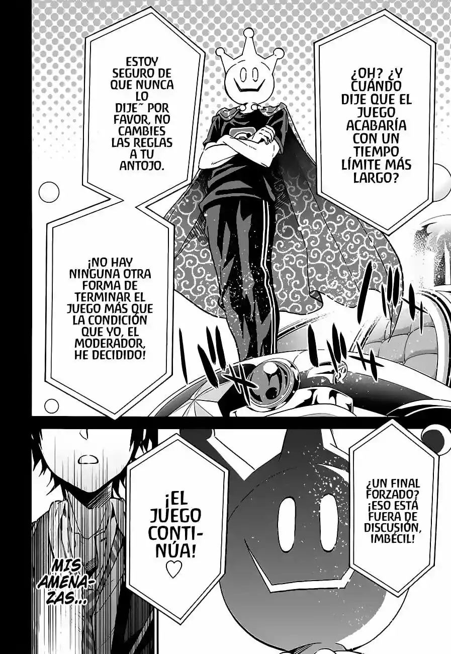 Real Account 2 Capítulo 20 - Page 19
