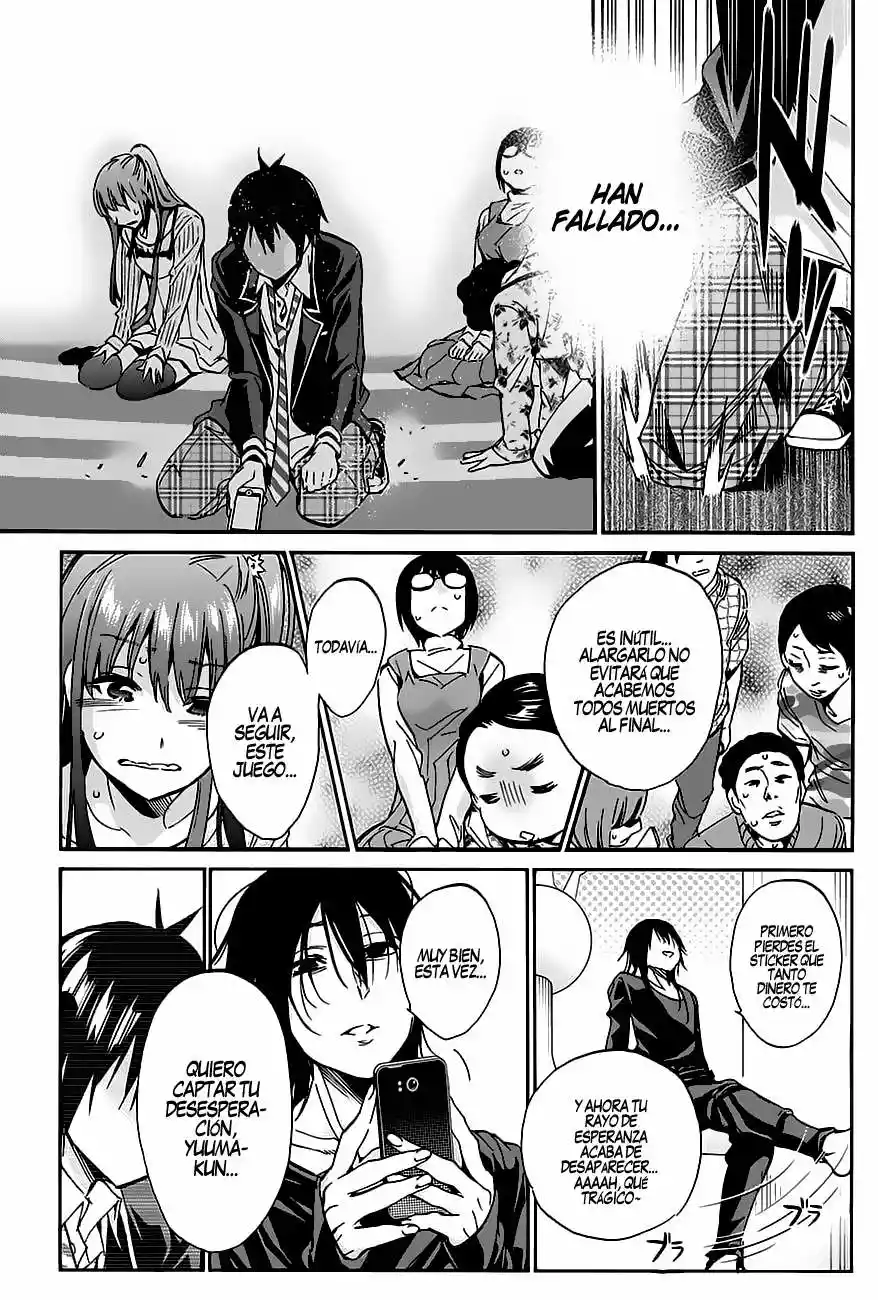 Real Account 2 Capítulo 20 - Page 20