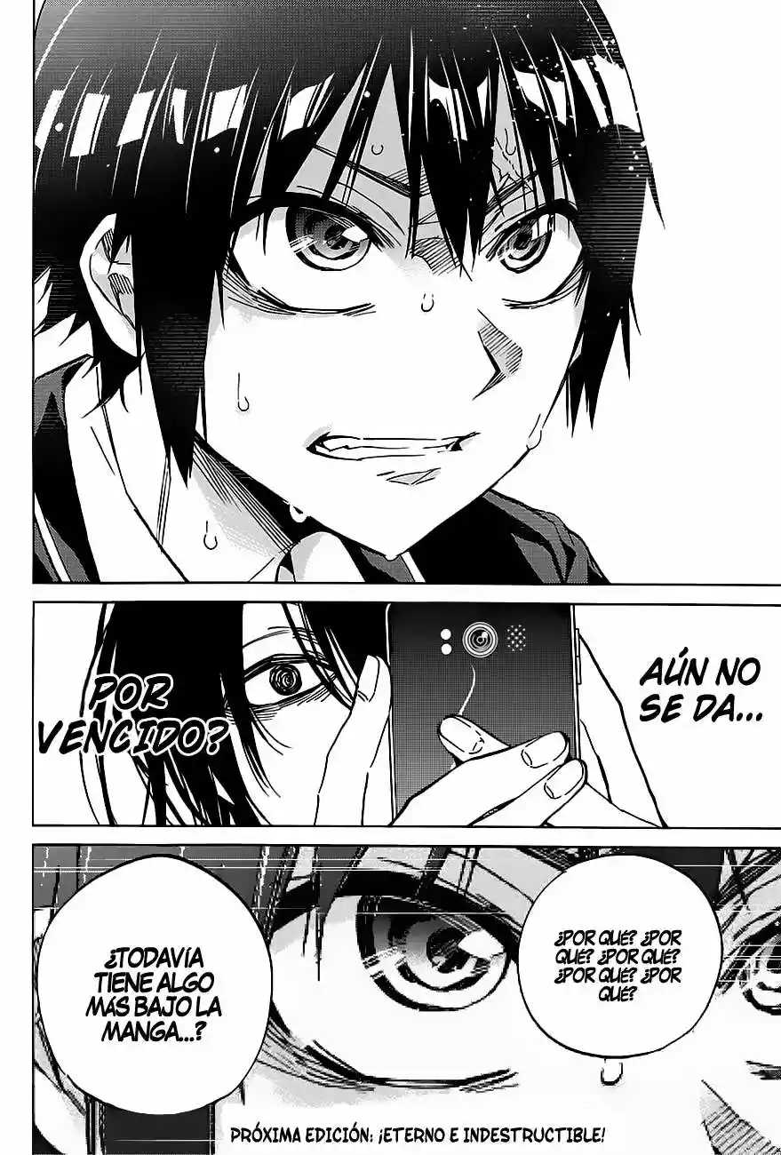 Real Account 2 Capítulo 20 - Page 21