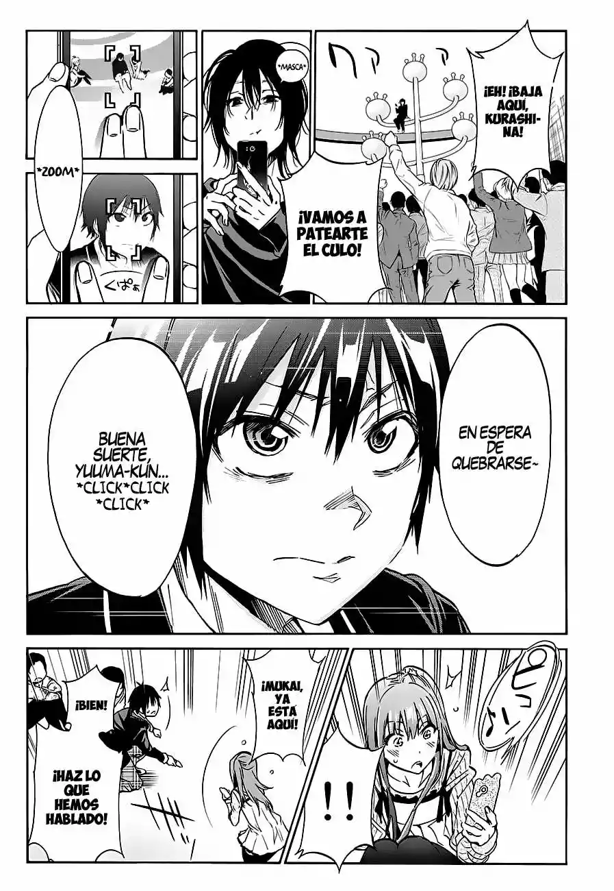 Real Account 2 Capítulo 20 - Page 4