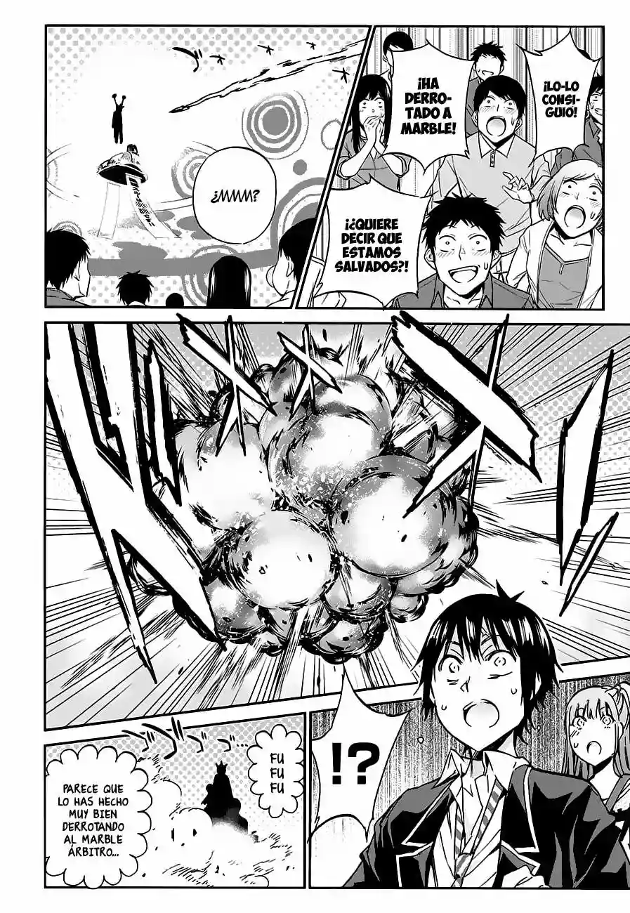 Real Account 2 Capítulo 21 - Page 13