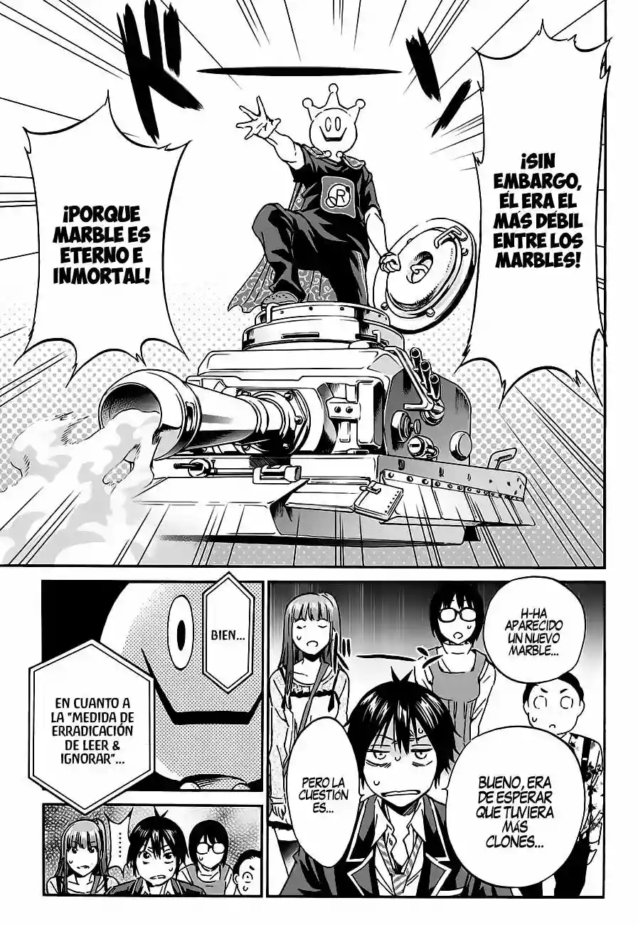 Real Account 2 Capítulo 21 - Page 14