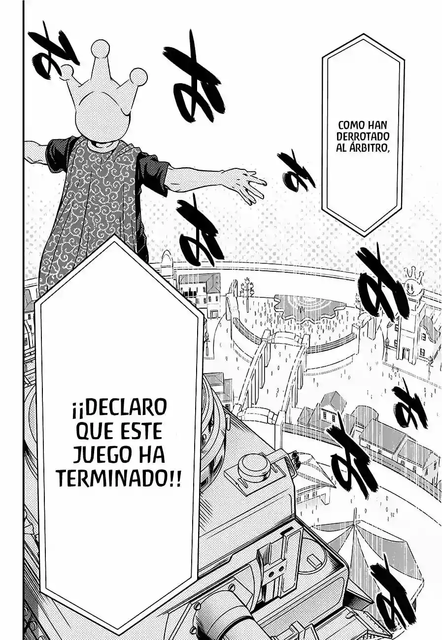Real Account 2 Capítulo 21 - Page 15