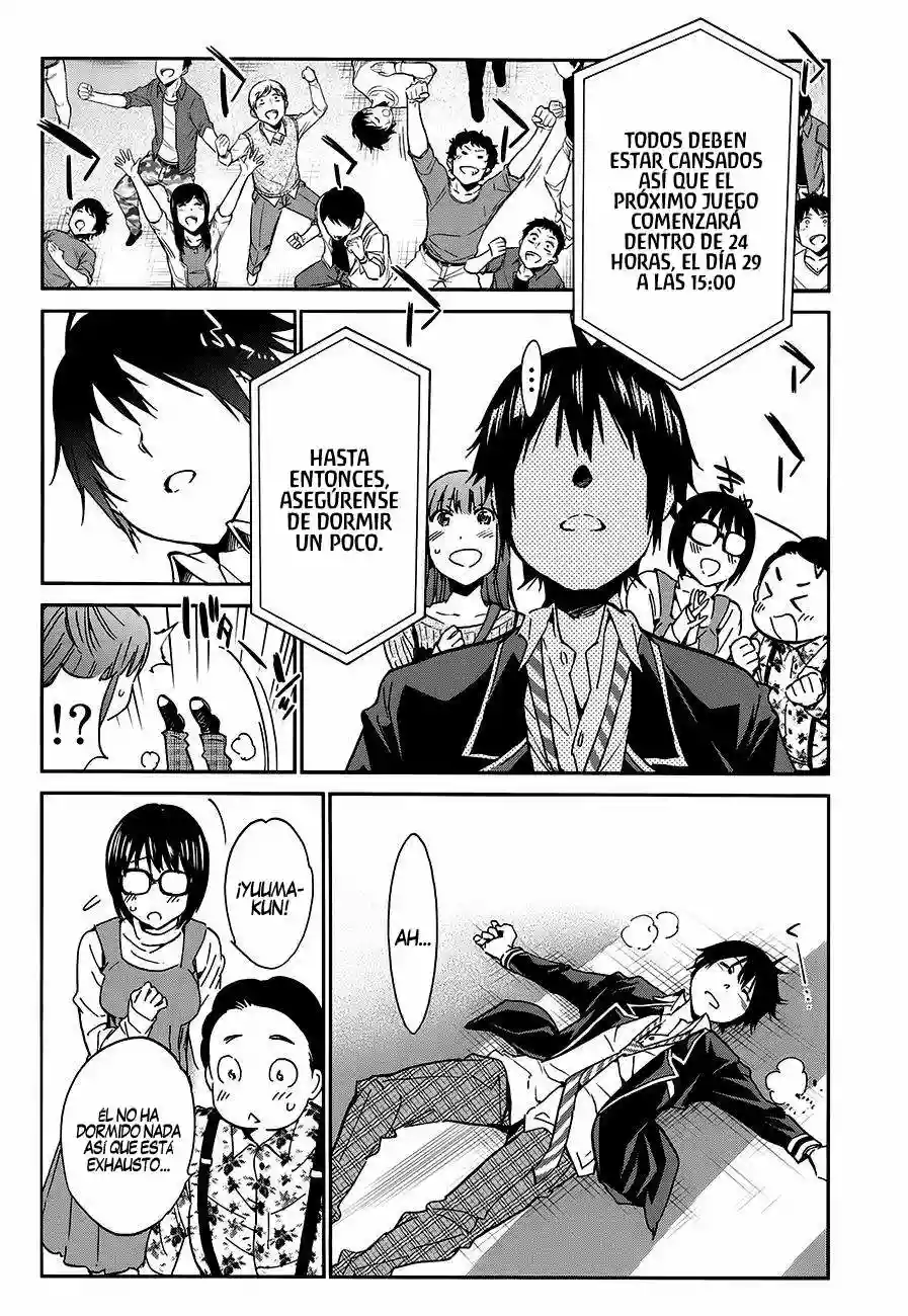 Real Account 2 Capítulo 21 - Page 16