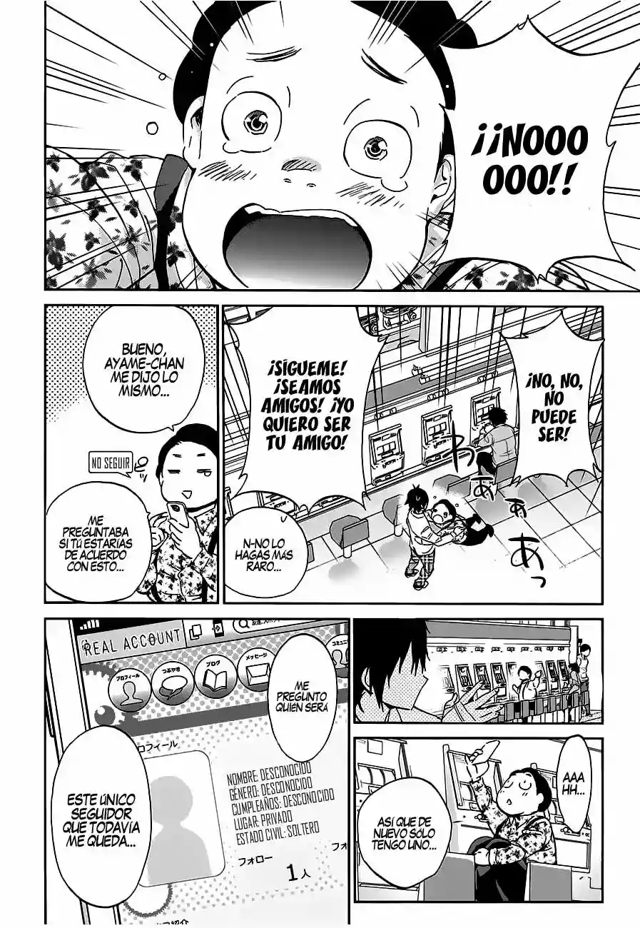 Real Account 2 Capítulo 22 - Page 10
