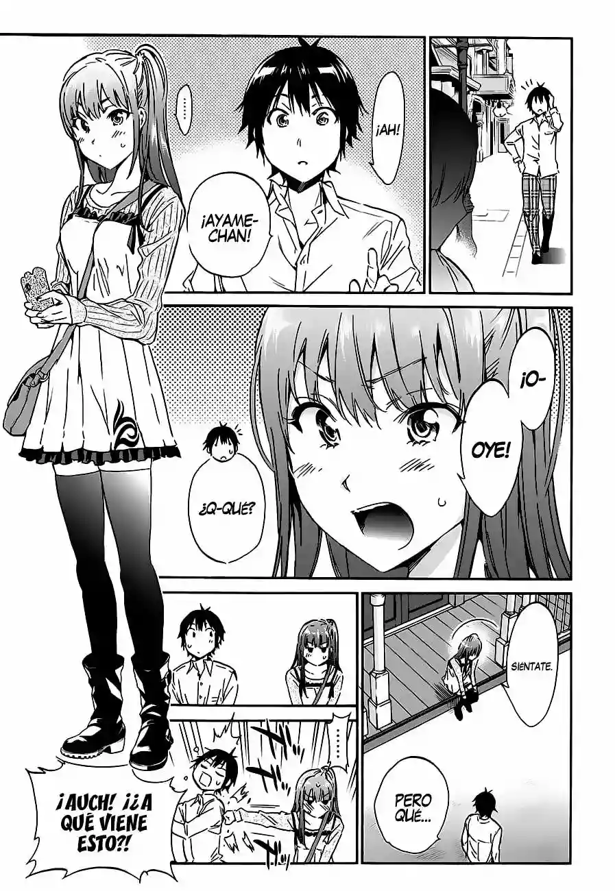Real Account 2 Capítulo 22 - Page 11