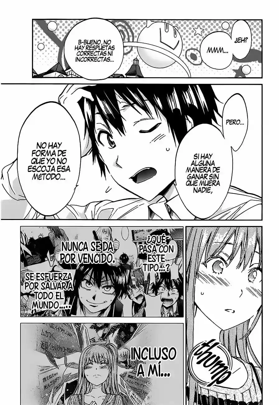Real Account 2 Capítulo 22 - Page 13