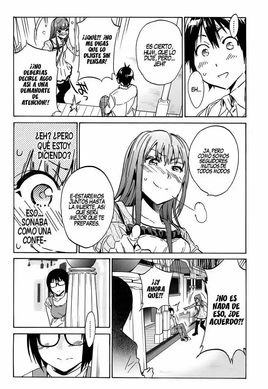 Real Account 2 Capítulo 22 - Page 15