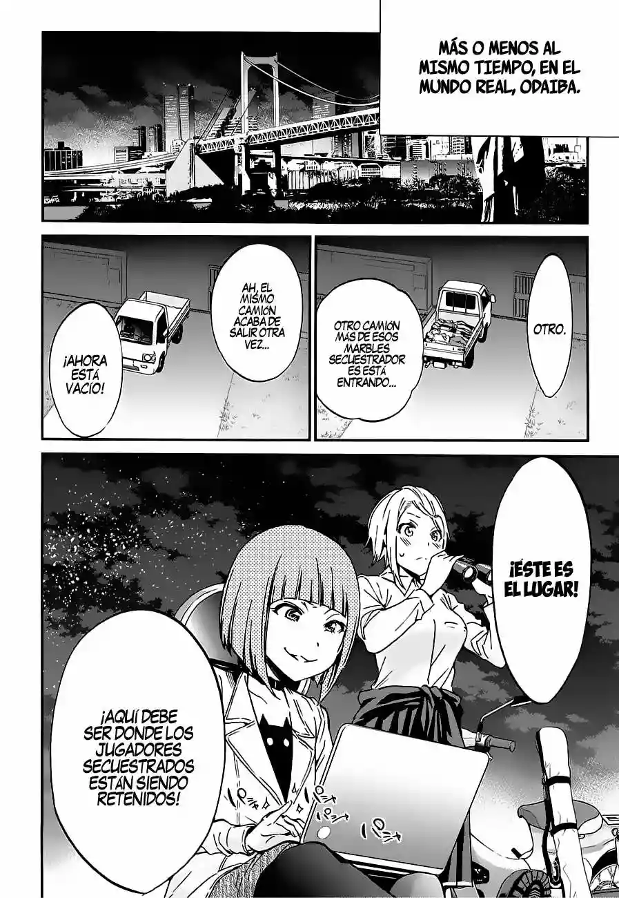 Real Account 2 Capítulo 22 - Page 16