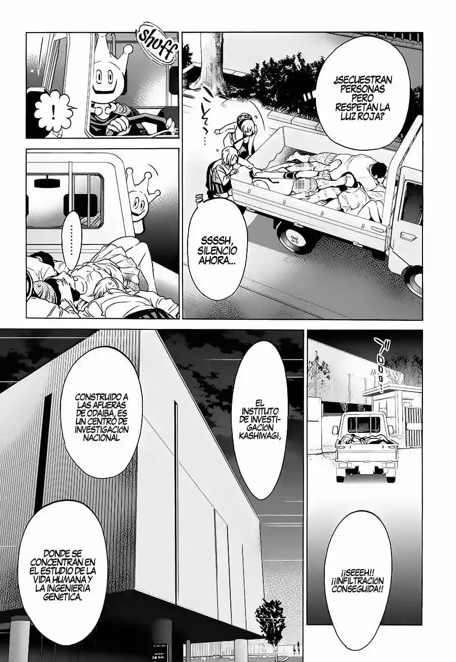 Real Account 2 Capítulo 22 - Page 19