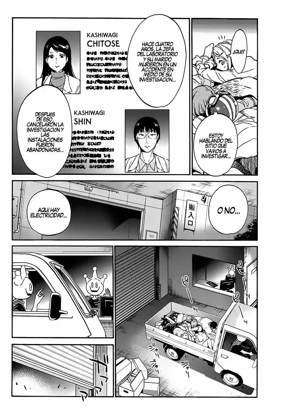 Real Account 2 Capítulo 22 - Page 20