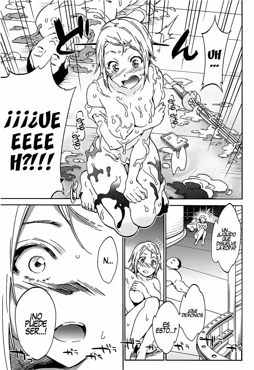Real Account 2 Capítulo 22 - Page 24