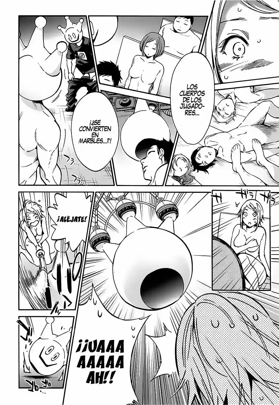 Real Account 2 Capítulo 22 - Page 26