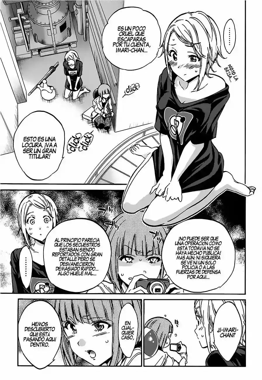 Real Account 2 Capítulo 22 - Page 27