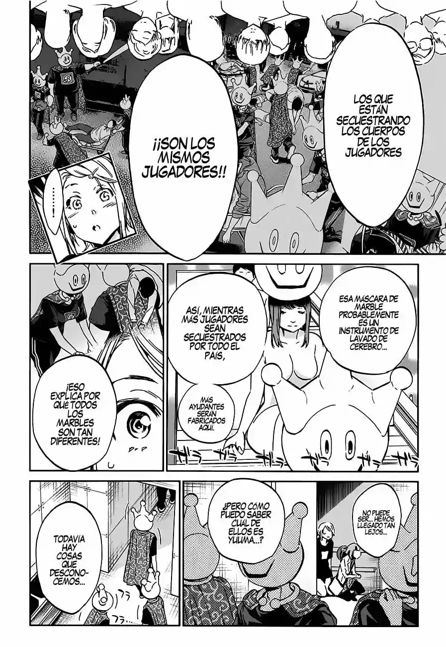 Real Account 2 Capítulo 22 - Page 28