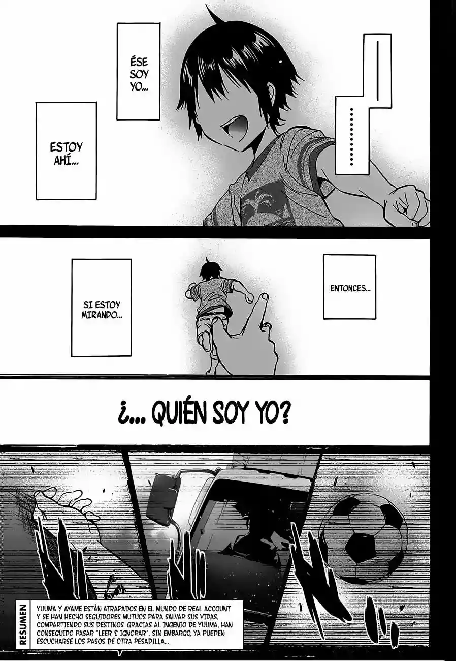 Real Account 2 Capítulo 22 - Page 3