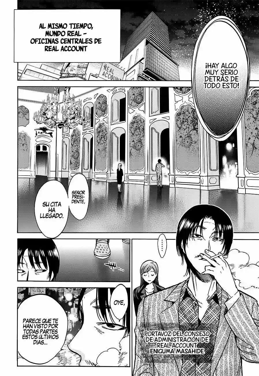Real Account 2 Capítulo 22 - Page 30
