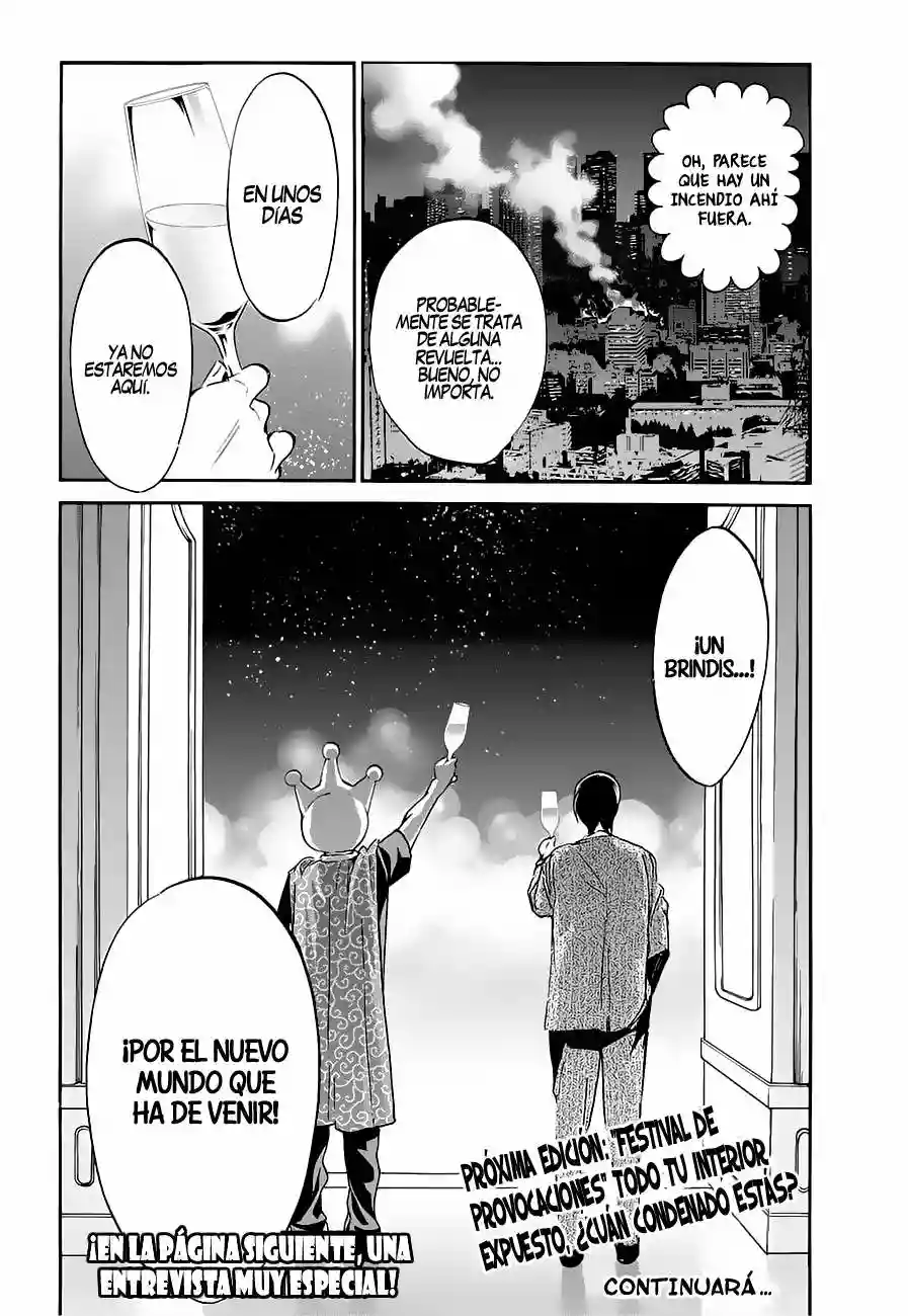 Real Account 2 Capítulo 22 - Page 34